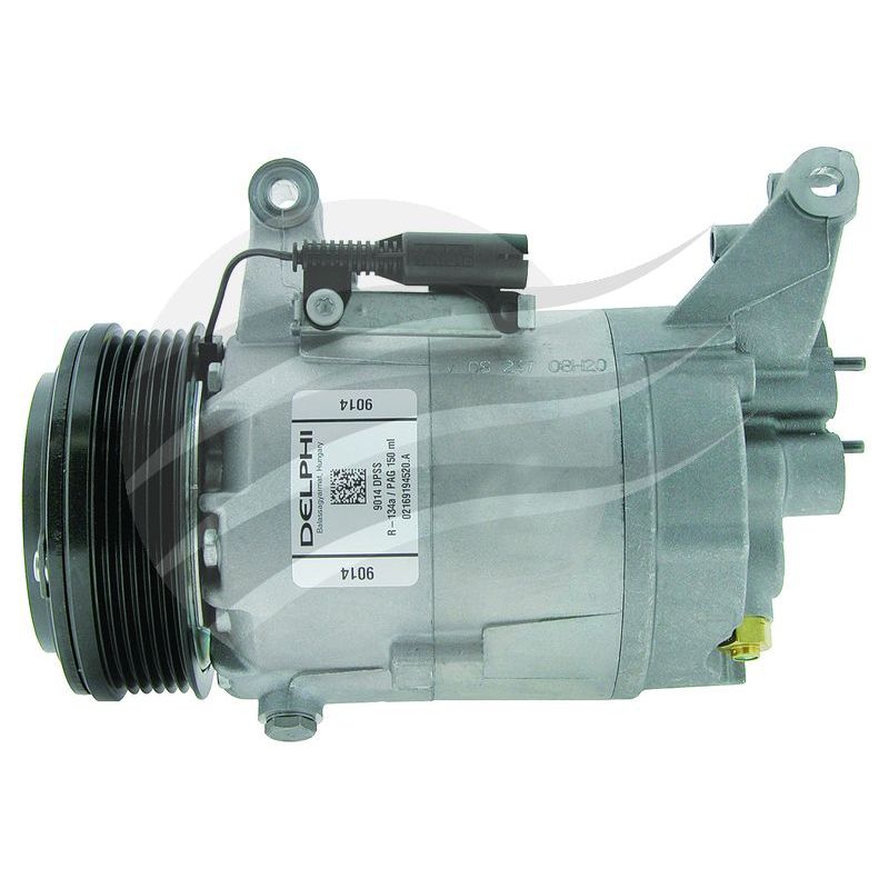 COMP BMW MINI COOPER R50 R52 R53 1.6L PET 00-09