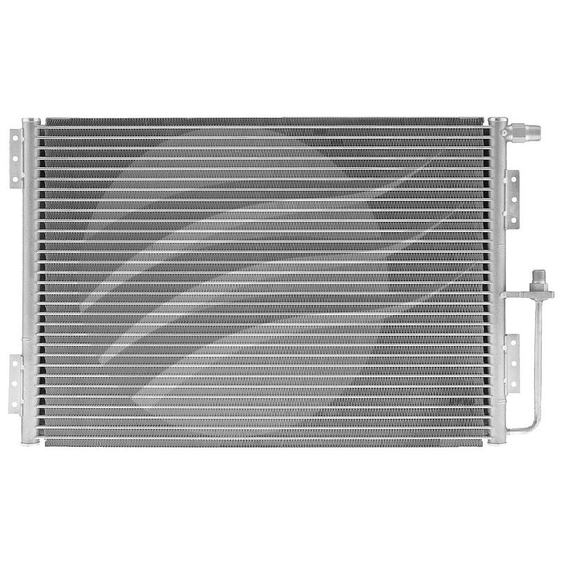 COND MITSUBISHI TRITON MK 6/96-6/01 CALSONIC