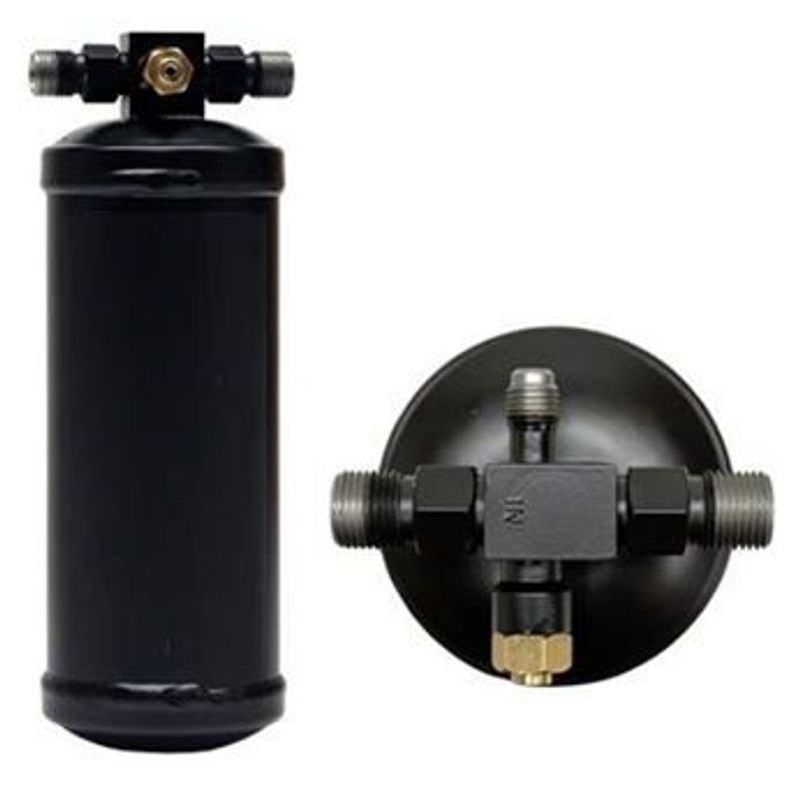AC RECEIVER DRIER JCB TRACTOR