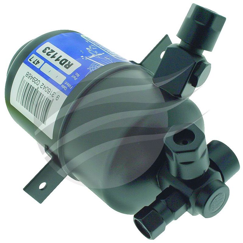 AC RECEIVER DRIER MERCEDES 200 W123 76-85