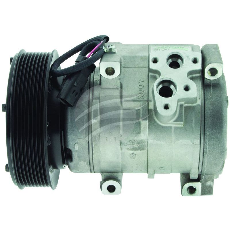 COMP CATERPILLAR 24V 8PV 140mm 10S17C
