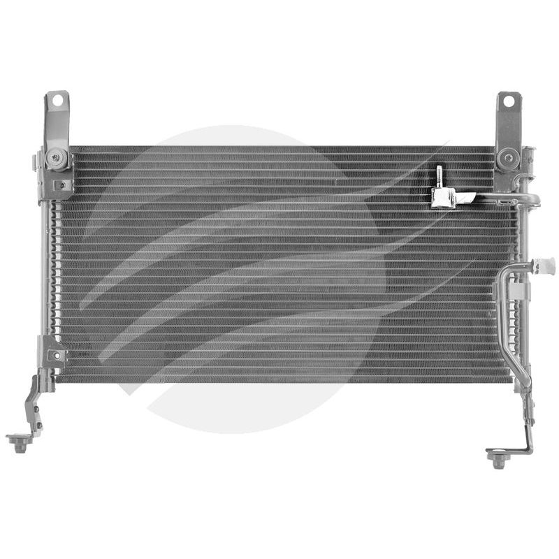 COND FORD FESTIVA WF 4/98- PAD FITTING ON INLET