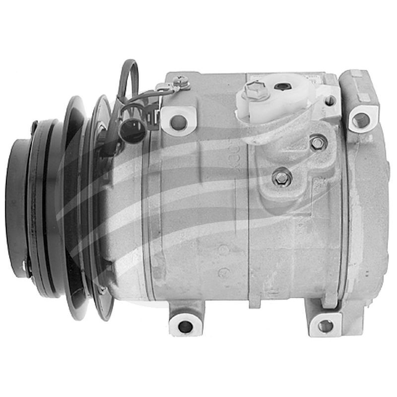 COMP MITSUBISHI PAJERO NM NP 2.8L & 3.2L 00-06 DUAL AIR