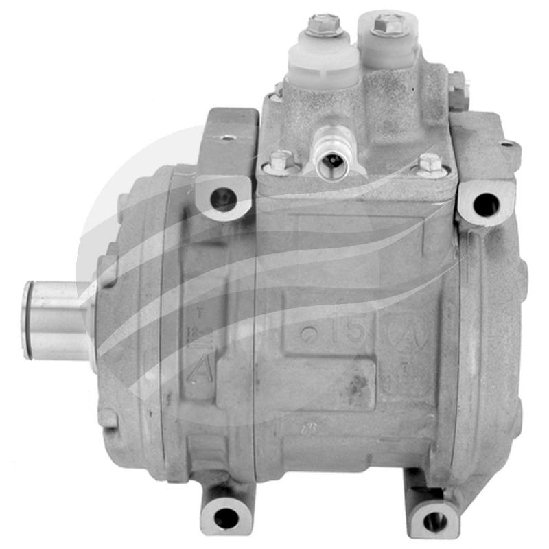 COMP DENSO BARE KOMATSU 10PA15C HITACHI