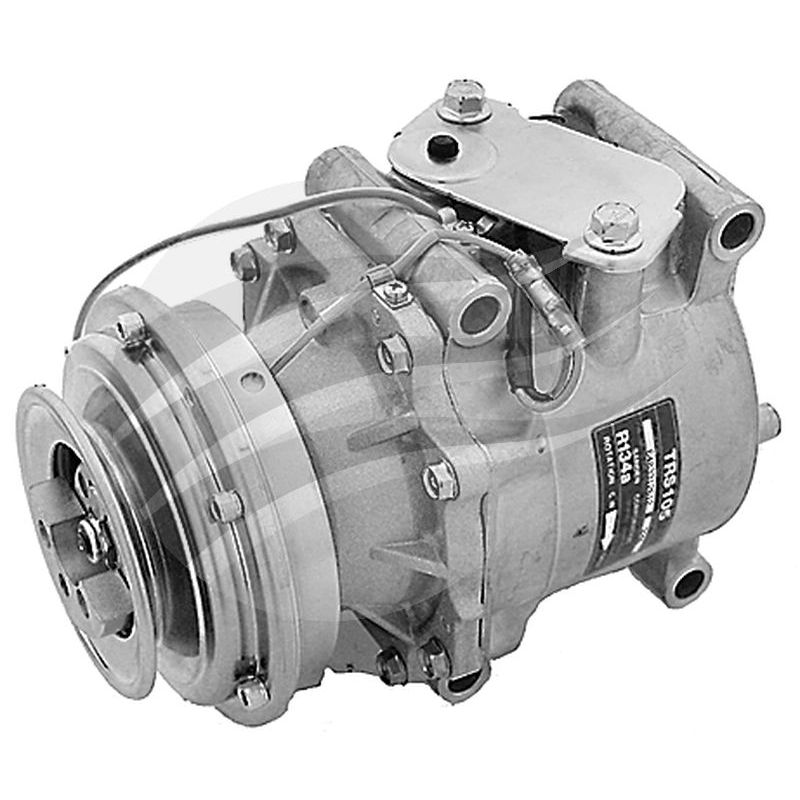 COMP TRS105 12V 95MM 1A O/HANG TRITON  V6 TRADER 3.5 & 4.0LT