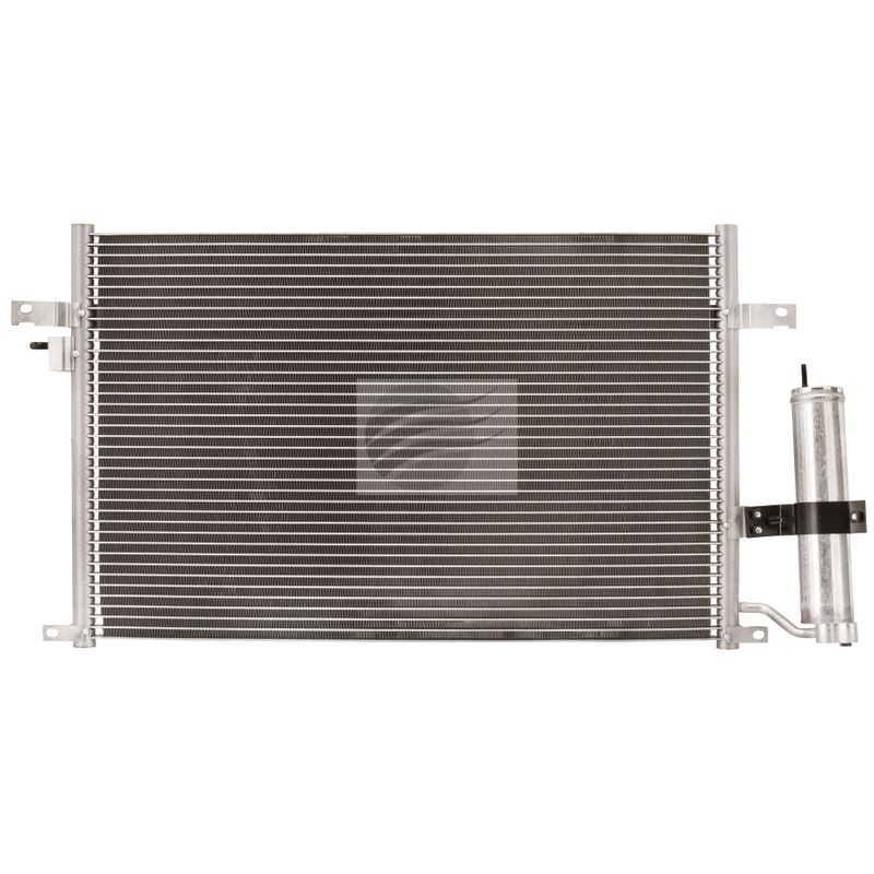 COND DAEWOO LACETTI 9/03-12/04 HOLDEN VIVA 9/05-5/09