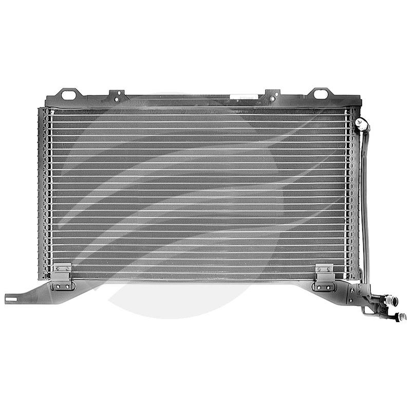 COND MERCEDES BENZ E CLASS 7/99-3/03 W210 W201 190