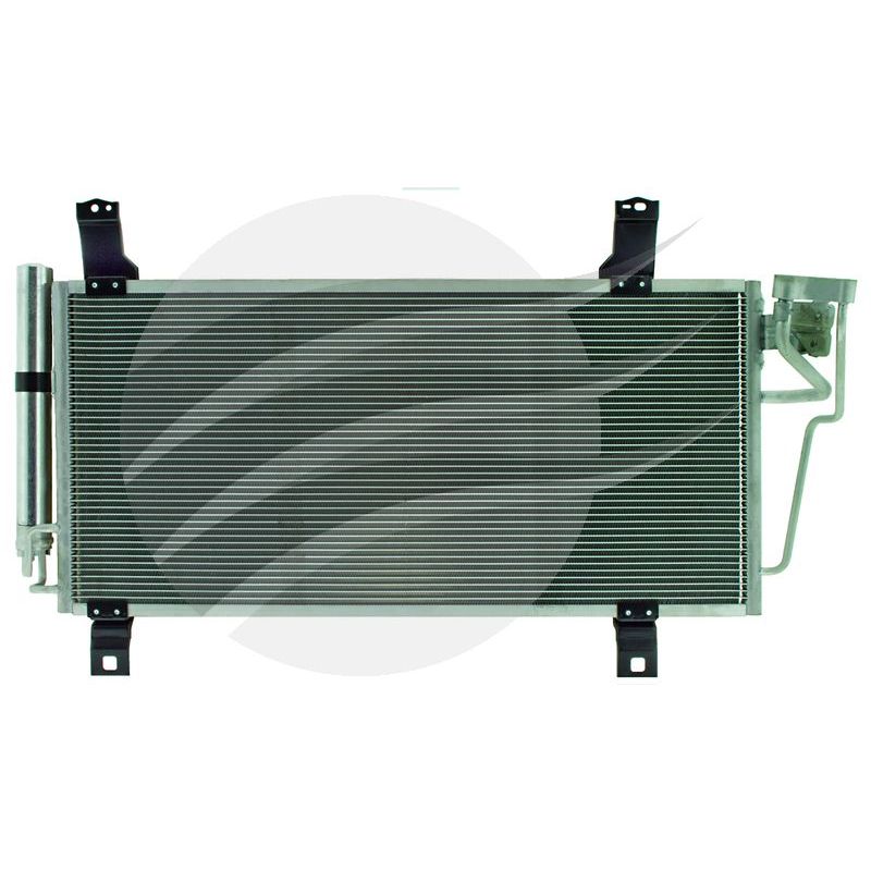 COND MAZDA6 GH 2/08-11/12