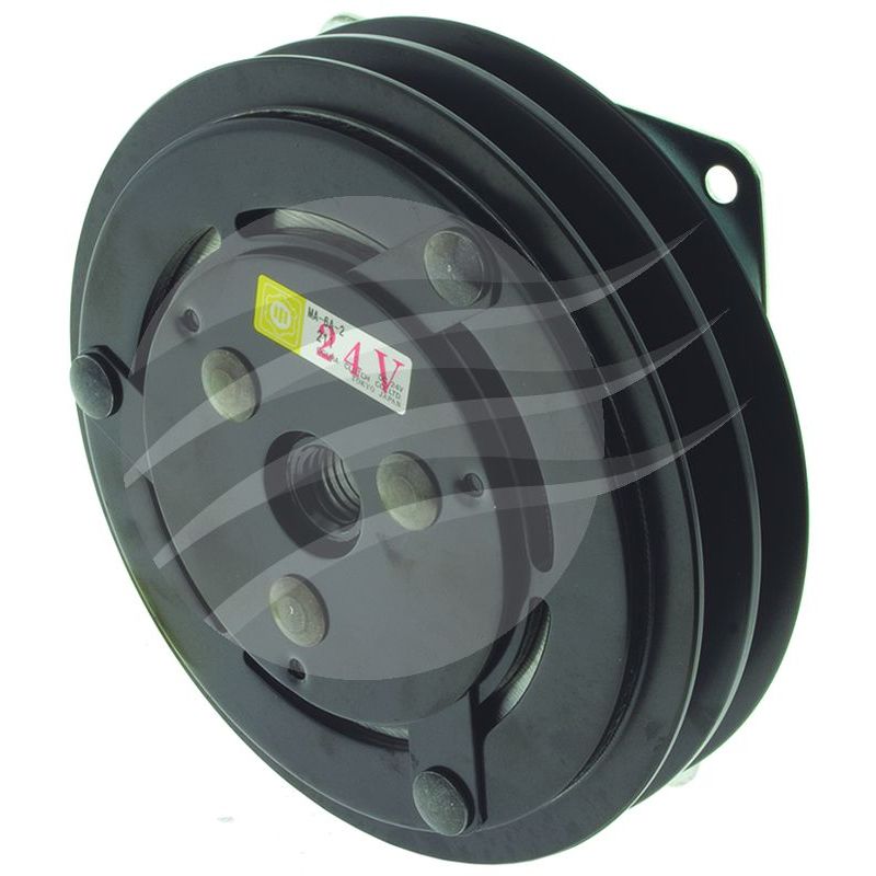 CLUTCH ASSY YORK MA6A 24V 2A 152mm