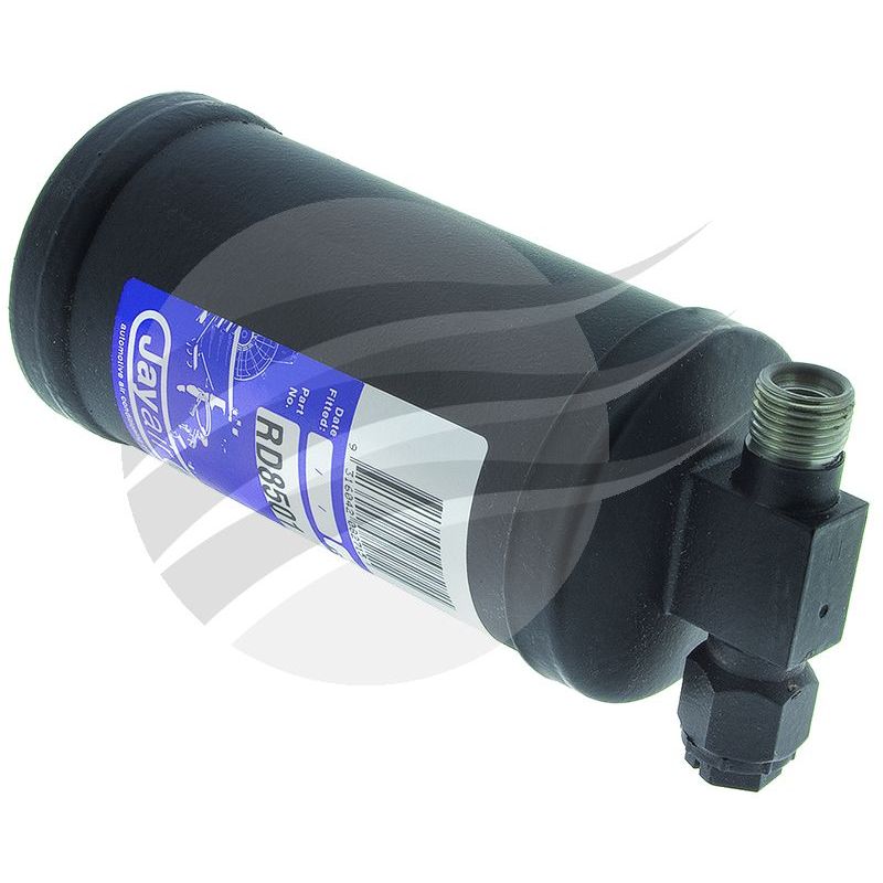AC RECEIVER DRIER FORD NEW HOLLAND, CASE