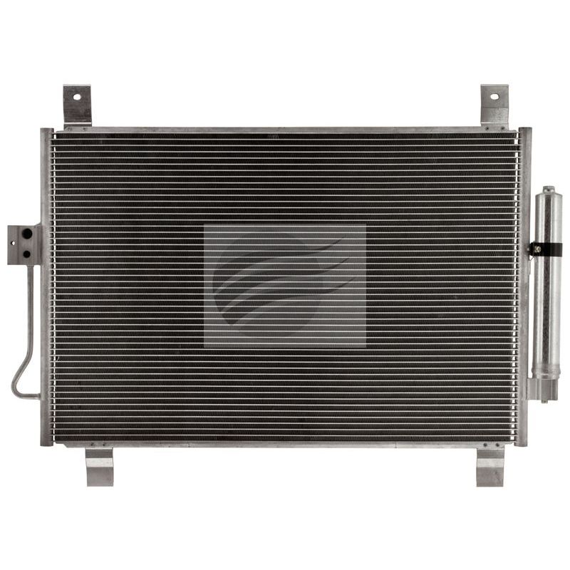 COND NISSAN PATHFINDER R52 3.5L PET 10/13-ON