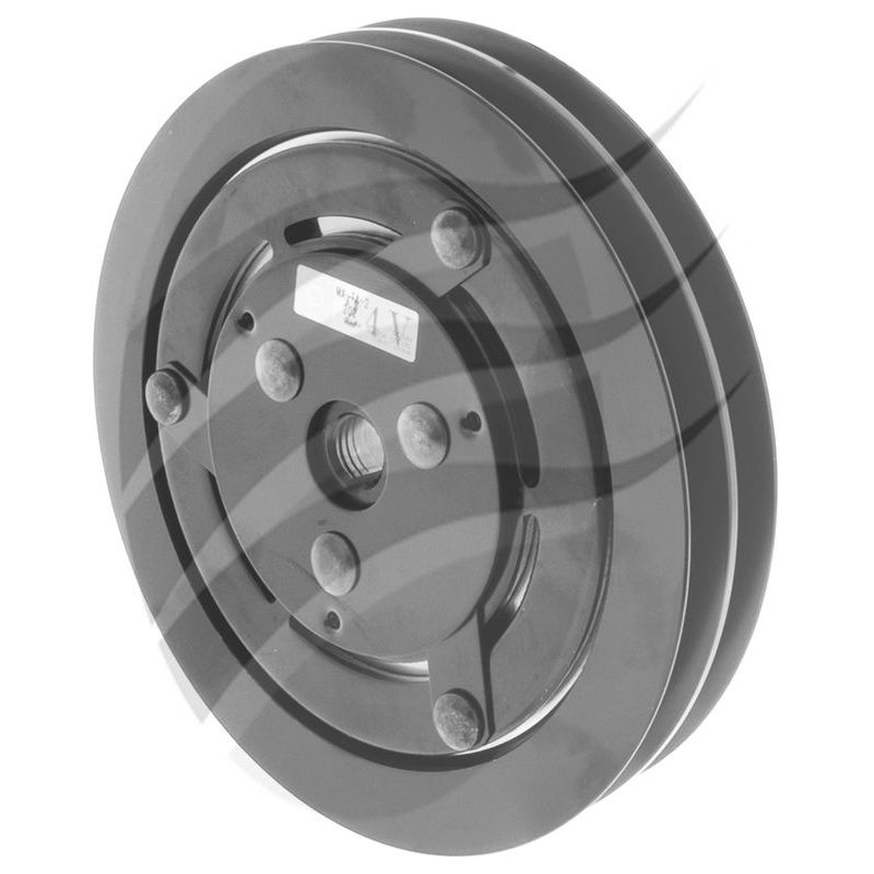 CLUTCH YORK 7" 24V 2V MA7A