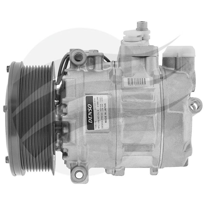 COMP MERCEDES ACTROS 12V 96-02 7SBU16C
