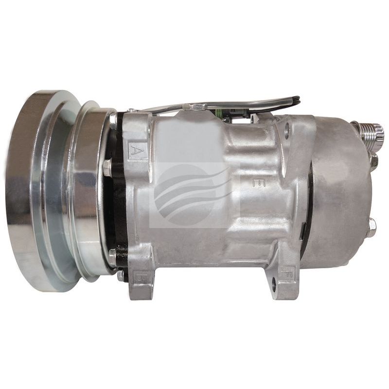 COMP SD7H15 12V 1A 138.5MM HOR EAR MOUNT KC HEAD
