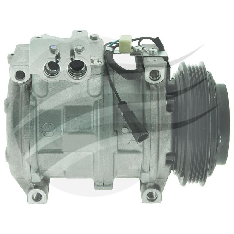 COMP IVECO NEW DAILY 2.8L JTD 01/99-12/06 12V 4PV 10PA17C