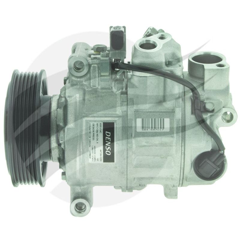 COMP AUDI A7 4G 3.0L PET 11-15 A4 CABRIO 2.4L 3.0L 4/02-