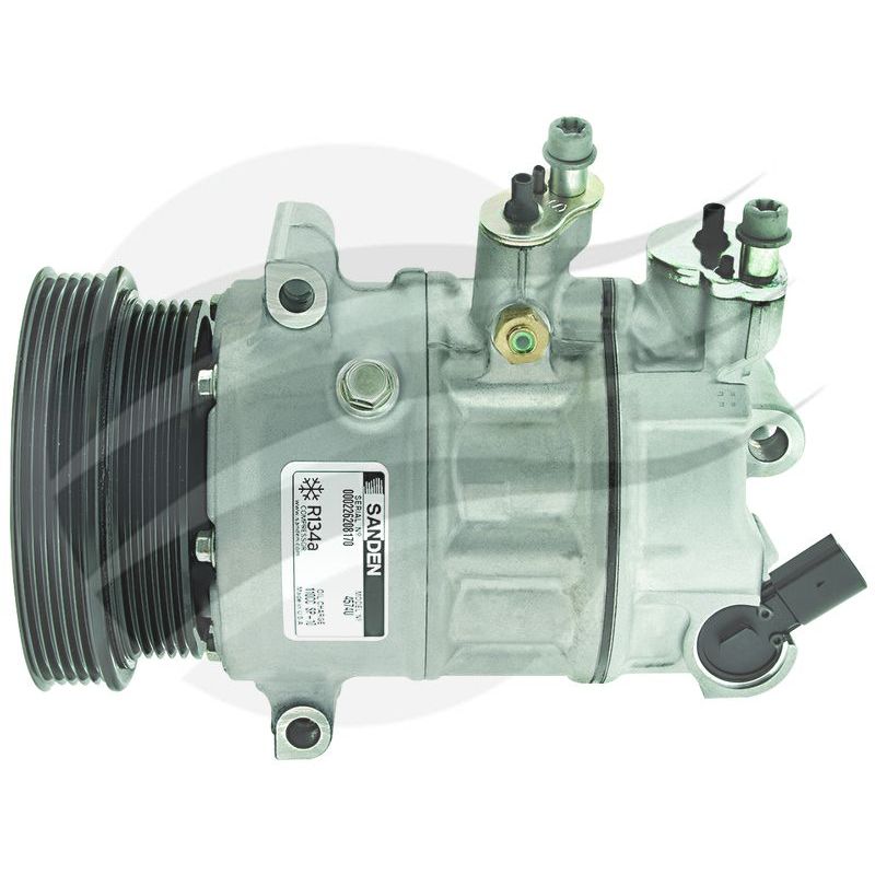 COMP AUDI RS Q3 8U 2.5L PET 14-20, RS3 8V 15-17 PXE16