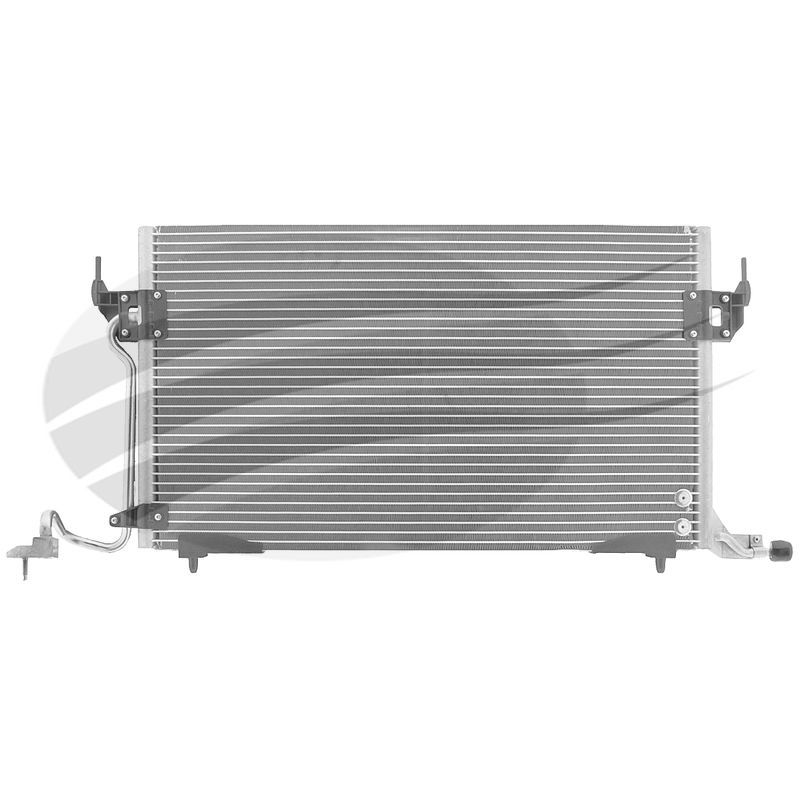 COND PEUGEOT 306 XR/XT ALL 6/93-3/03
