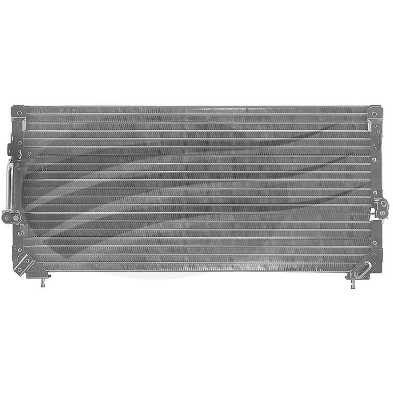 COND L/CRUISER 80 SERIES R134A SUITS FZJ/HDJ/HZJ ALL MODELS