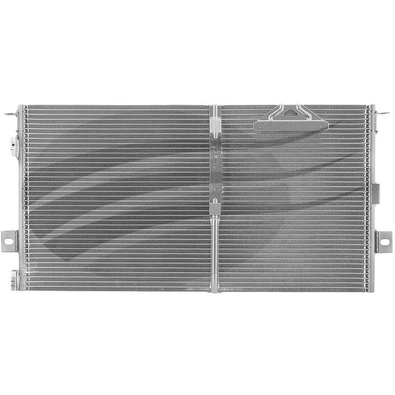 COND CHRYSLER VOYAGER 02- MAIN CONDENSER