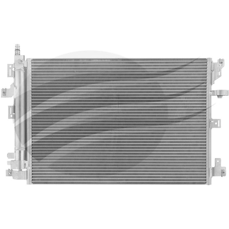 COND VOLVO XC90 D5 P3 2.4L DSL 11-15, V8 4.4L 06-11