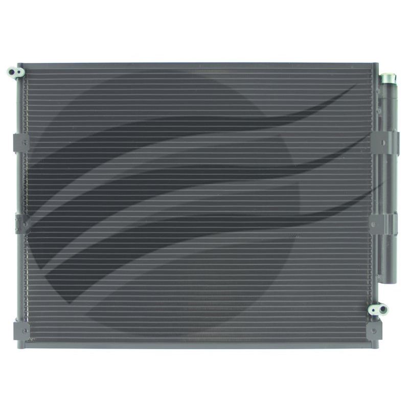COND TOYOTA LANDCRUISER HDJ100 HDJ101 4.2L DSL 1/98-10/07