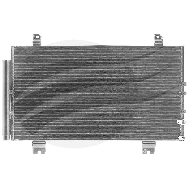 COND LEXUS IS F USE20R 10/08-01/15