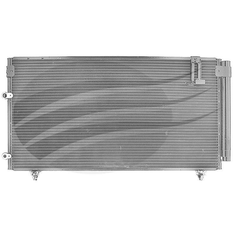 COND TOYOTA AVENSIS VERSO ACM20R ACM21R 12/01-11/10