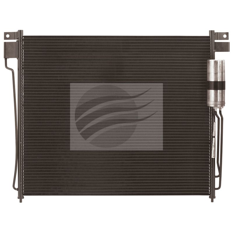 COND NISSAN PATHFINDER R51 05-13, NAVARA D40 12/05-4/15