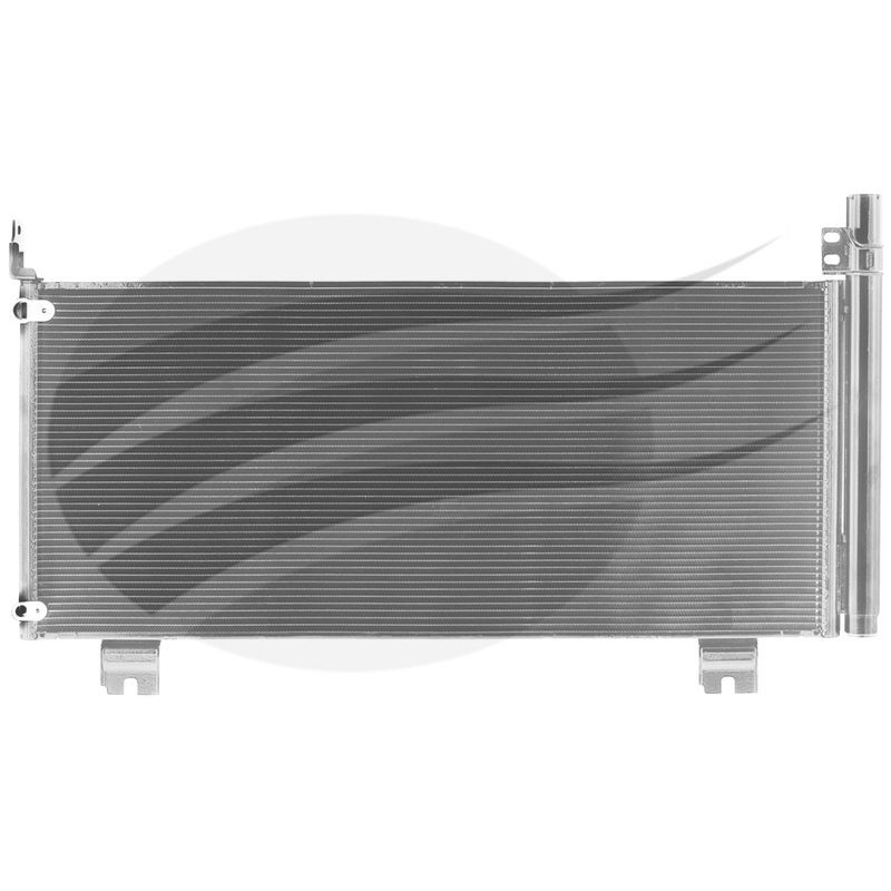 COND LEXUS RX450H GYL15R 6/09-10/15 WITHOUT INVERTER