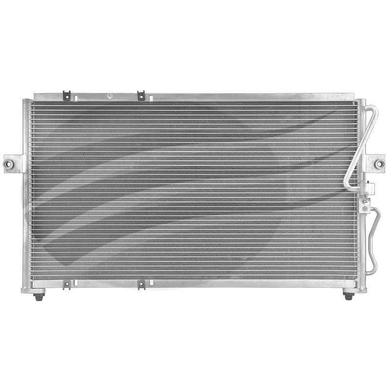 COND KIA CARNIVAL KV11 2.5L PET 9/99-2/07