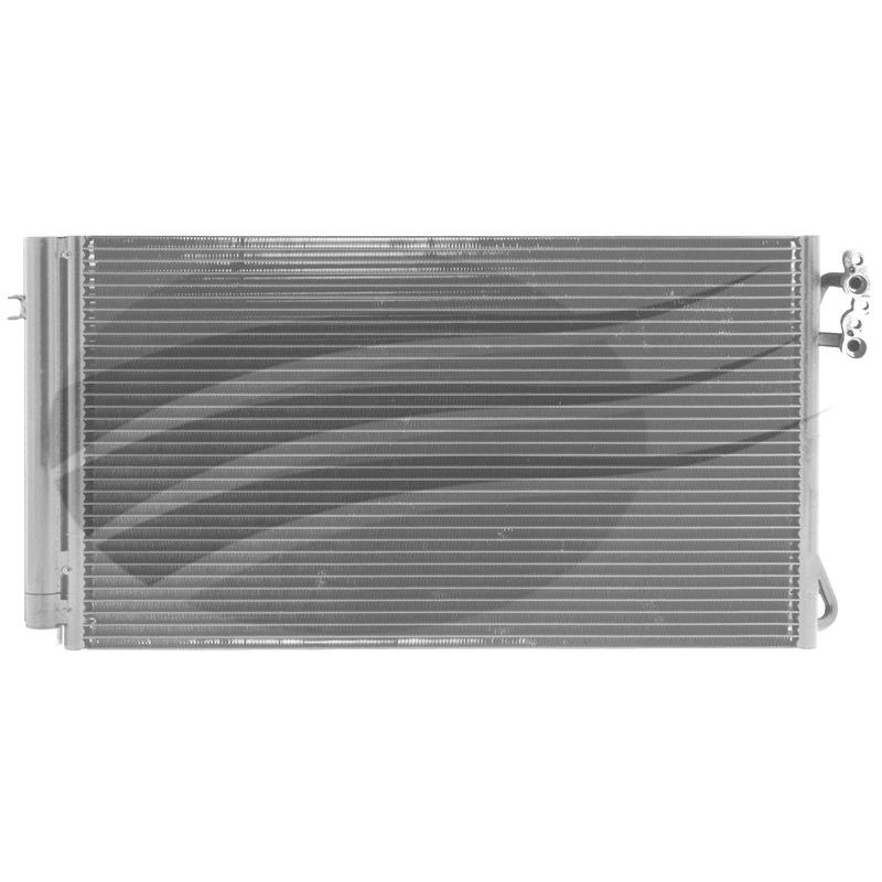 COND BMW 1 SERIES E87 DSL 06-10, E82 09-15, E81 3/07- X1