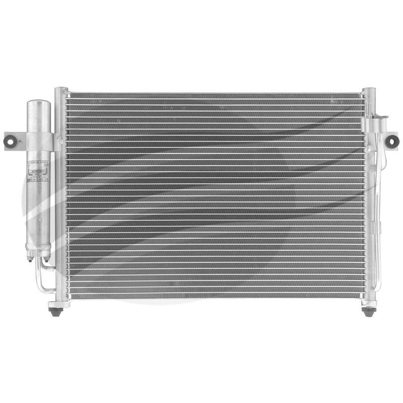COND HYUNDAI GETZ TB AUTO 1.6L 10/05-8/11
