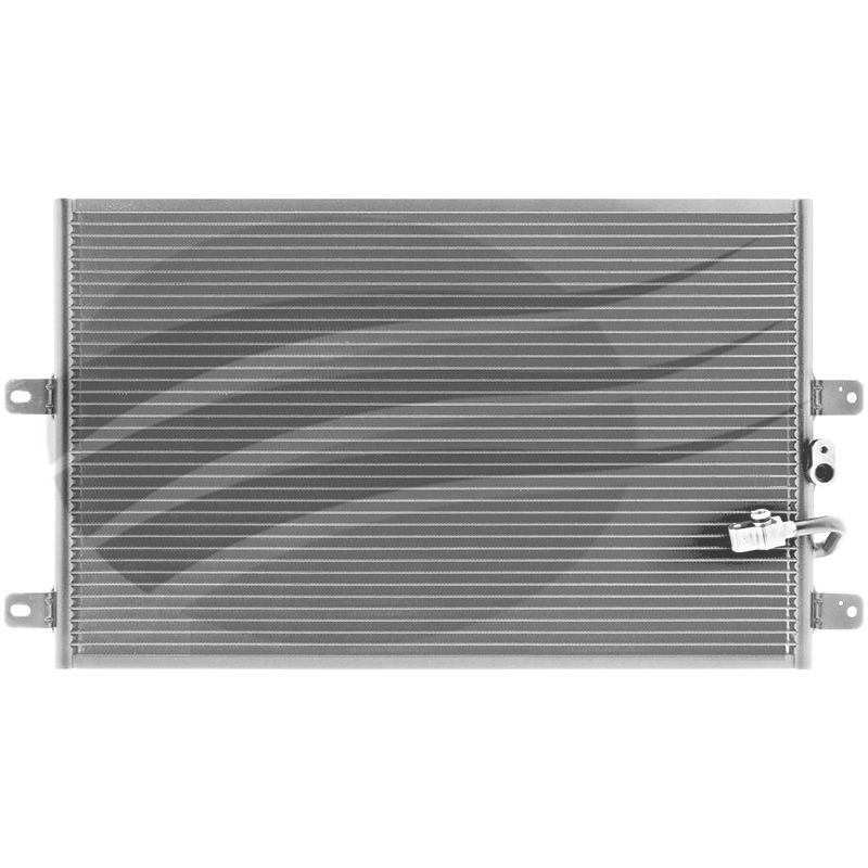 COND FALCON BA XR SERIES ONLY 02 - BARRA (PAINTED BLACK)