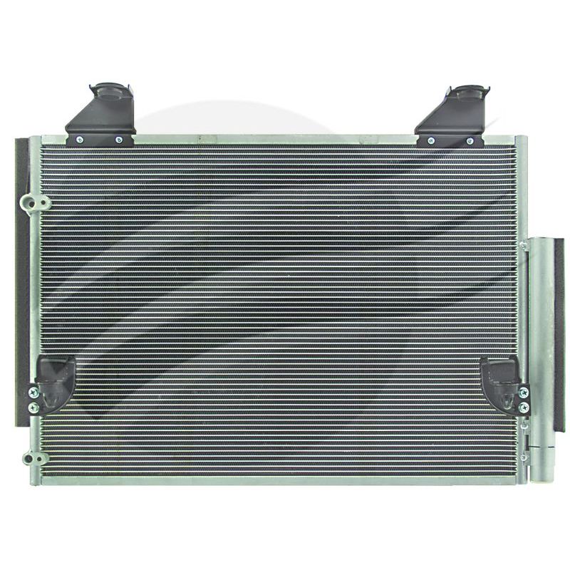COND TOYOTA HILUX KUN16 KUN26 3.0L DSL 3/05-9/15