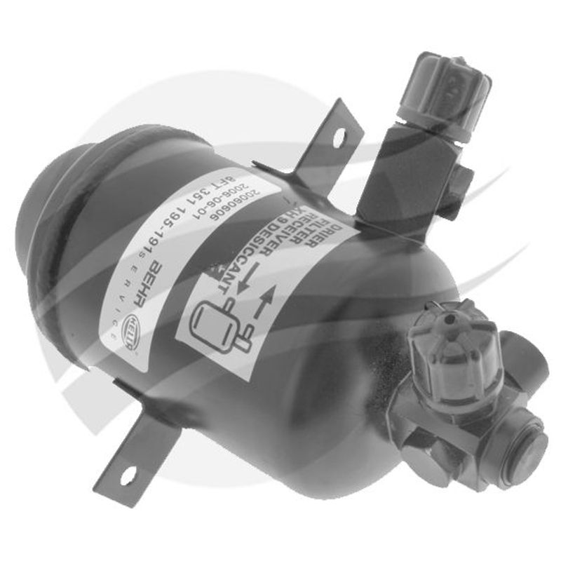 AC RECEIVER DRIER MERCEDES 200 W123 2.0L PET 80-85, 200T