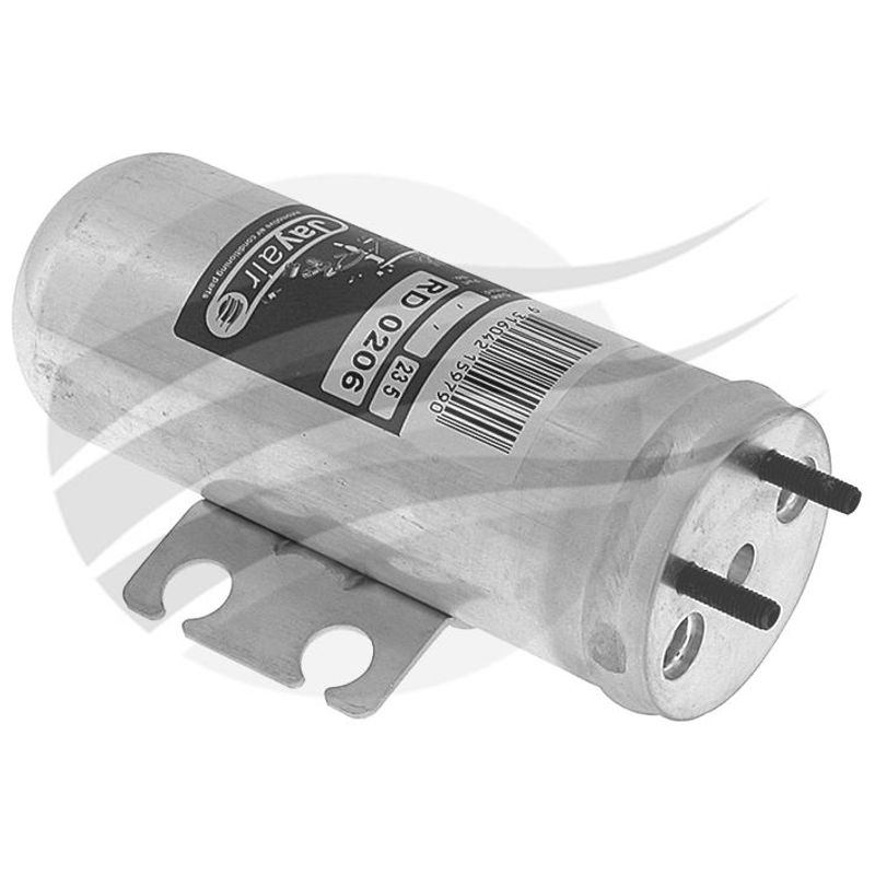AC RECEIVER DRIER PEUGEOT 206 99-07