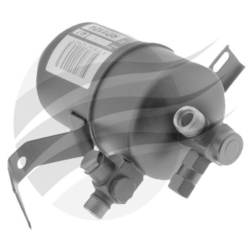 AC RECEIVER DRIER MERCEDES 200 W124 85-93