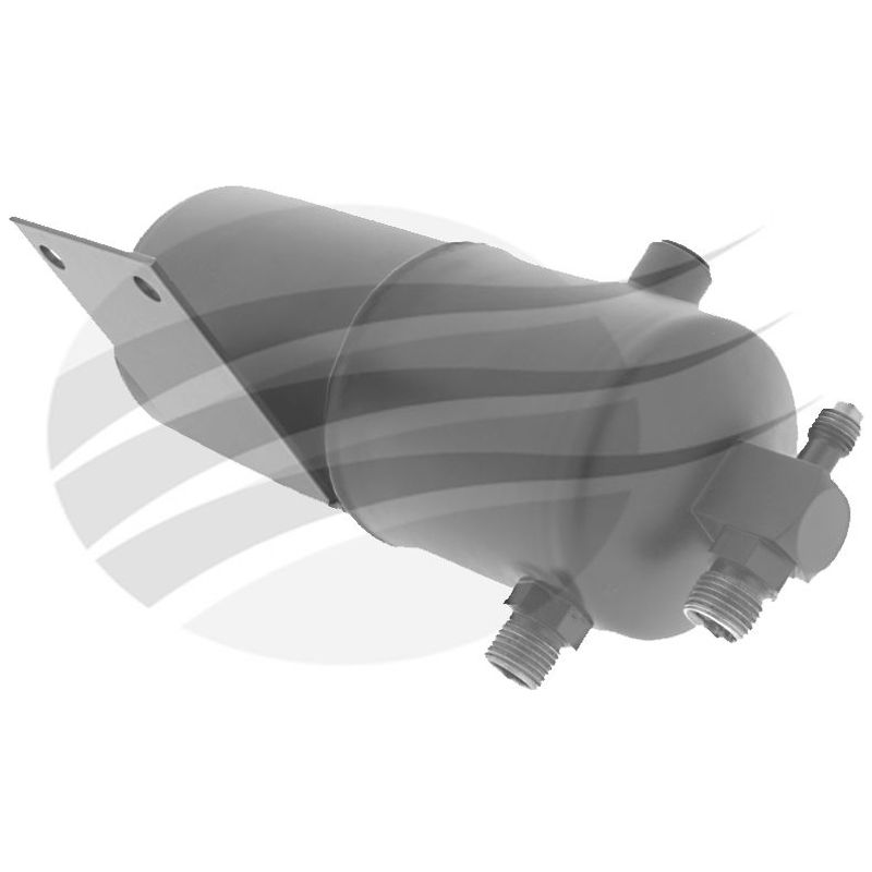 AC RECEIVER DRIER VOLVO TRACTOR