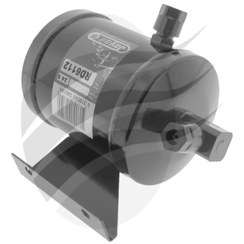 AC RECEIVER DRIER FORD TRACTOR 6610, 7310, 7710, 8210