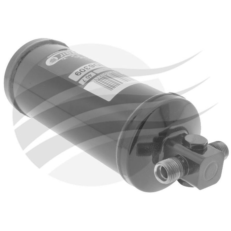 AC RECEIVER DRIER UNIVERSAL #5 ORING, 2 SWITCH PORTS