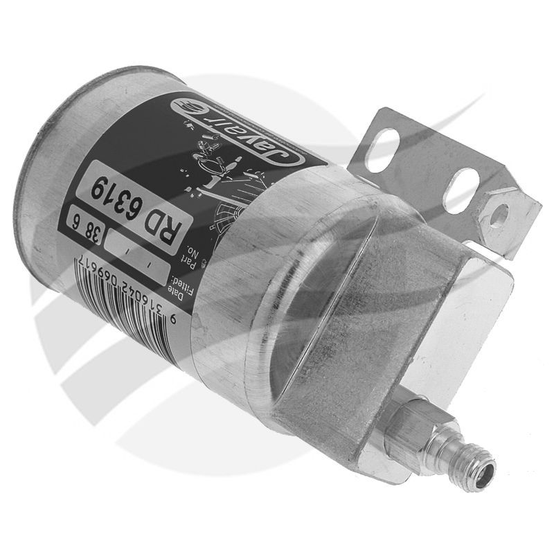 AC RECEIVER DRIER HOLDEN ASTRA TS 98-01, ZAFIRA TT 01-ON