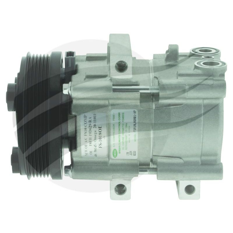 COMP FS10 JAG XTYPE 2.2LT DSL 1/07-11/09, TRANSIT VH VJ