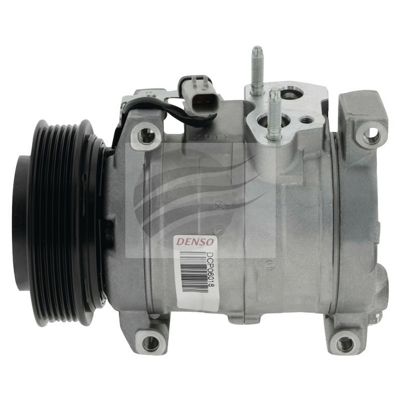 COMP CHRYSLER GRAND VOYAGER RT 2.8L DSL 11-12