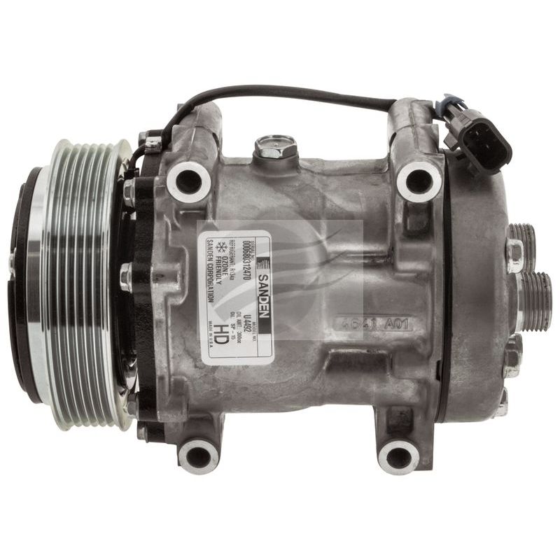 COMP FREIGHTLINER SD7H15 12V 6PV 125MM MDA HEAD