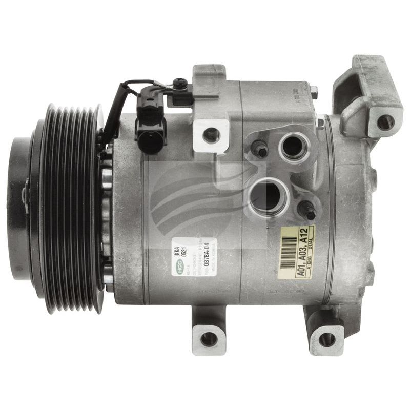 COMP HYUNDAI iMAX TQ 2.5L DSL 09-21