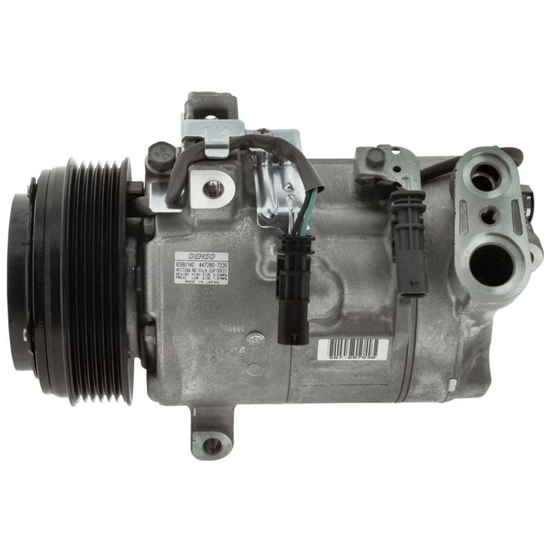 COMP HOLDEN COMMODORE VE V6 3.6L LPG SERIES 2 11-13