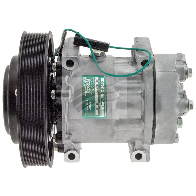 COMP MACK TRIDENT 12.8L DSL 10-20, GRANITE 10-21