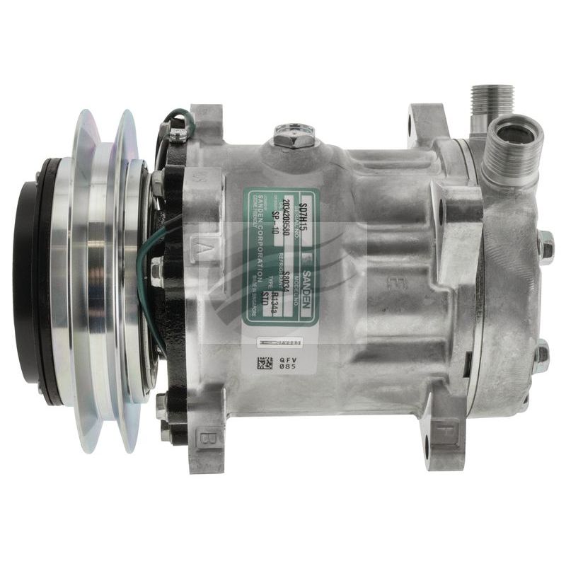 COMP SD7H15 24V 1B 146MM VOR EAR MOUNT JE HEAD
