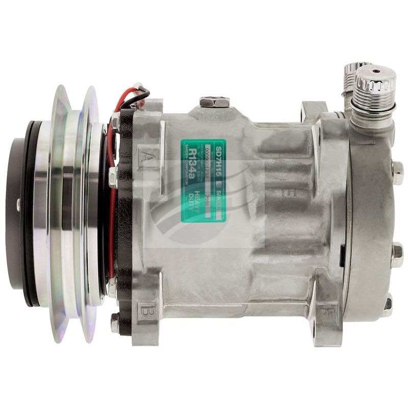COMP SD7H15 12V 1B 146MM VOR EAR MOUNT JE HEAD